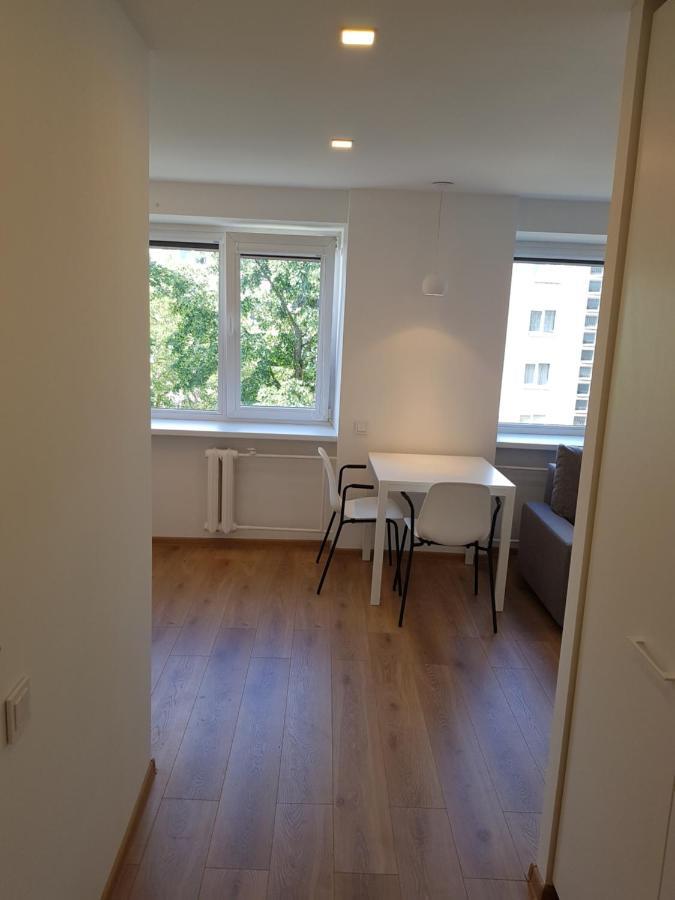 Anyksciai Cozy Studio Eksteriør billede