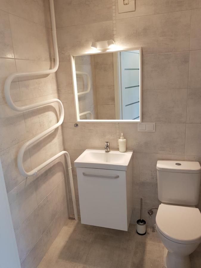 Anyksciai Cozy Studio Eksteriør billede