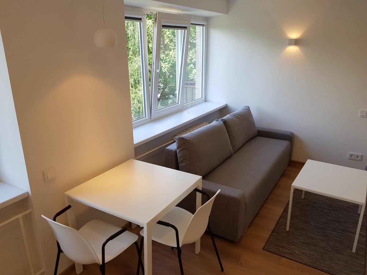 Anyksciai Cozy Studio Eksteriør billede