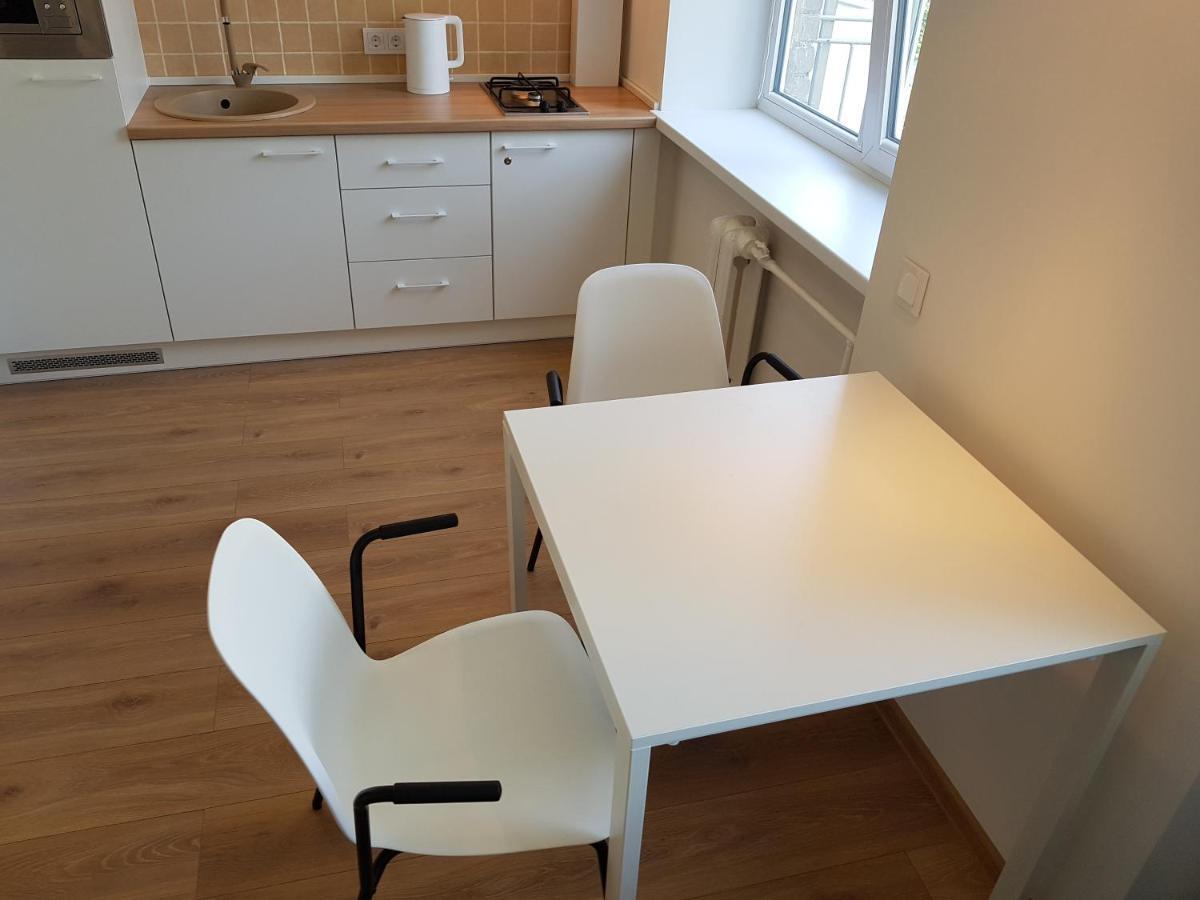 Anyksciai Cozy Studio Eksteriør billede